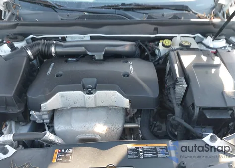 2015 Chevrolet Malibu 1Fl from USA, damaged, VIN 1G11A5SL2FU109785